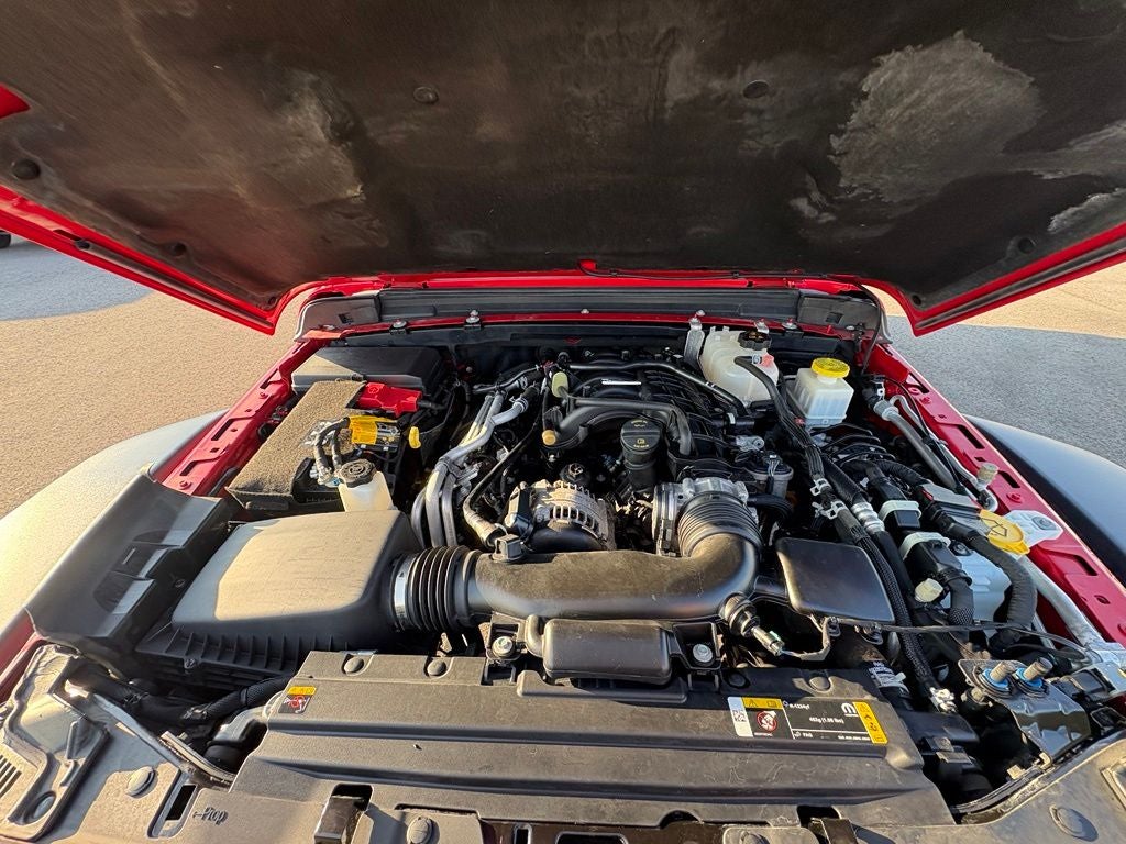 2023 Jeep Gladiator Rubicon 4x4