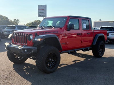 2023 Jeep Gladiator Rubicon 4x4