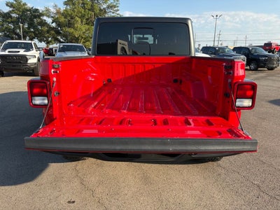 2023 Jeep Gladiator Rubicon 4x4