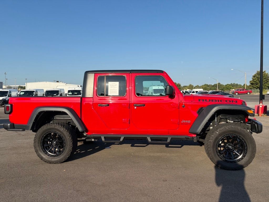 2023 Jeep Gladiator Rubicon 4x4