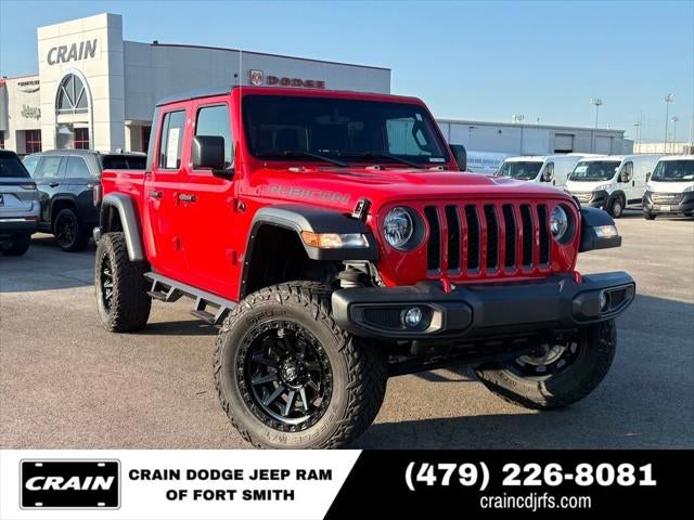 2023 Jeep Gladiator Rubicon 4x4