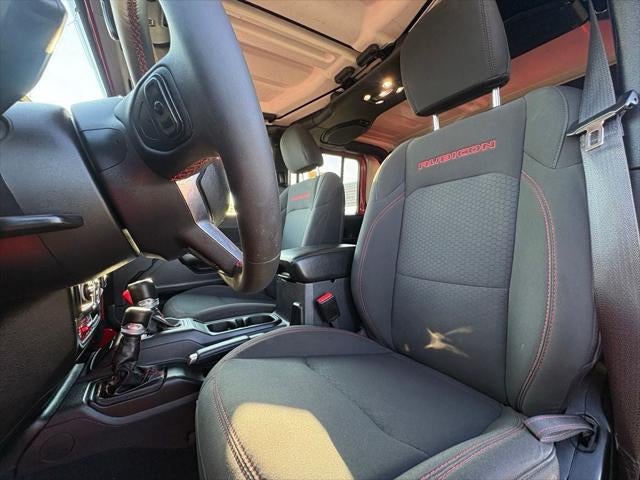 2023 Jeep Gladiator Rubicon 4x4