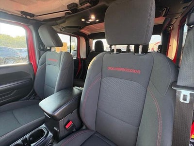 2023 Jeep Gladiator Rubicon 4x4