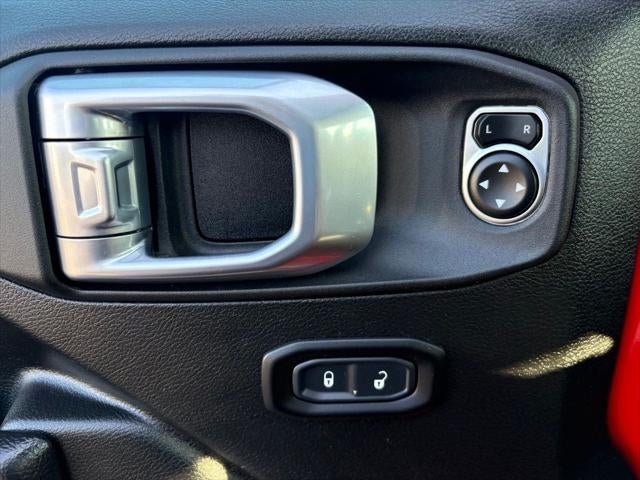 2023 Jeep Gladiator Rubicon 4x4