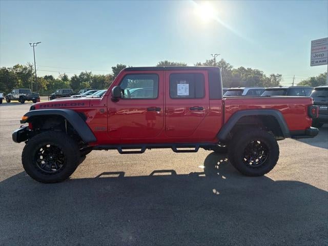 2023 Jeep Gladiator Rubicon 4x4