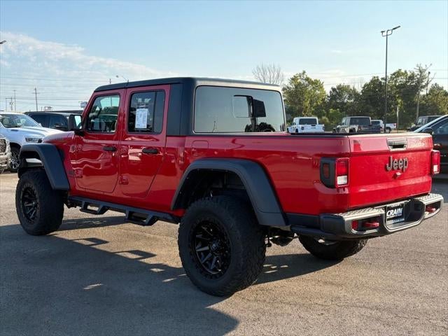 2023 Jeep Gladiator Rubicon 4x4