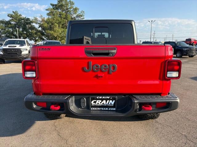 2023 Jeep Gladiator Rubicon 4x4