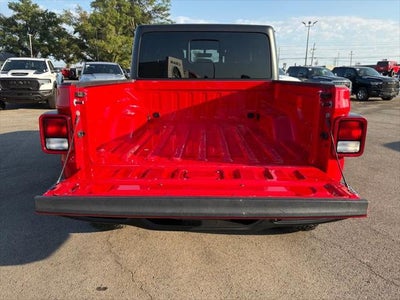 2023 Jeep Gladiator Rubicon 4x4