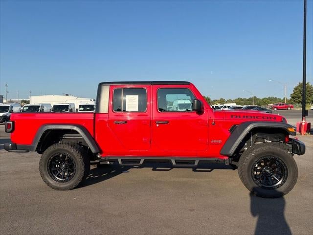 2023 Jeep Gladiator Rubicon 4x4