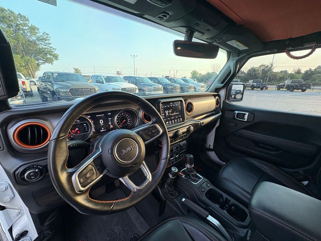 2022 Jeep Gladiator Mojave