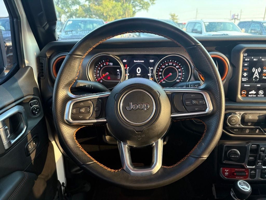 2022 Jeep Gladiator Mojave