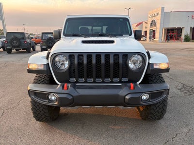 2022 Jeep Gladiator Mojave