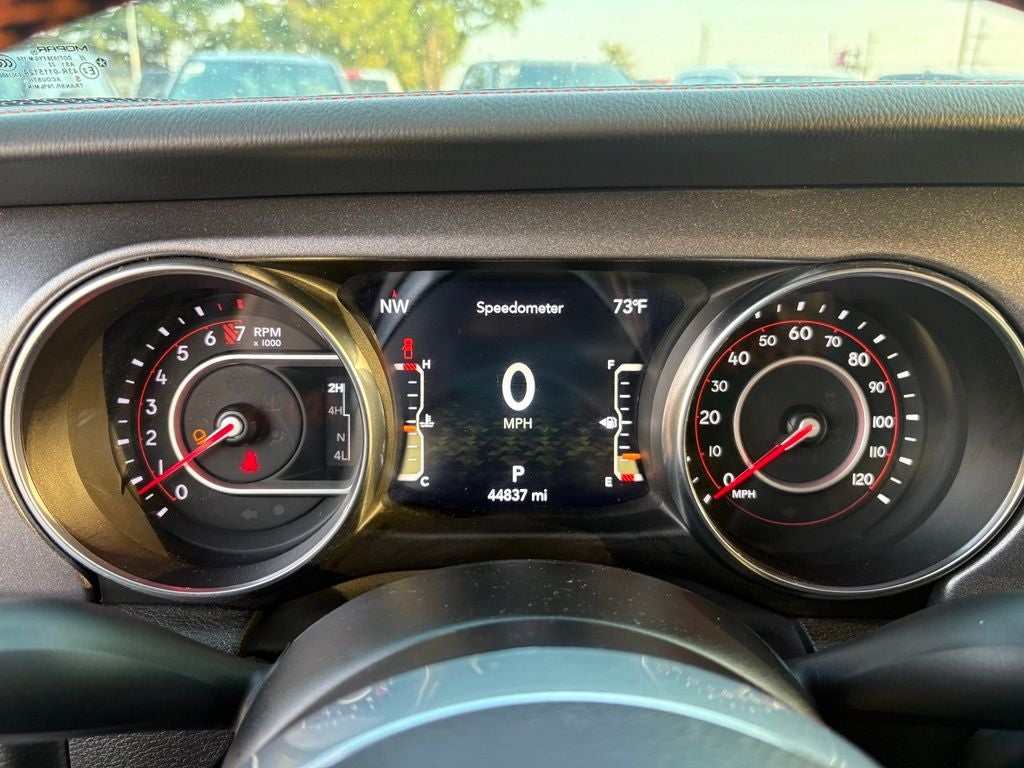 2022 Jeep Gladiator Mojave