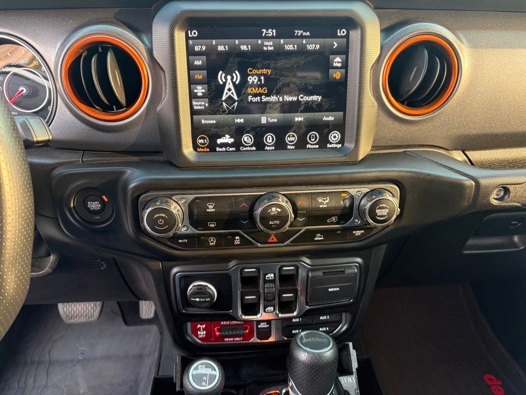 2022 Jeep Gladiator Mojave
