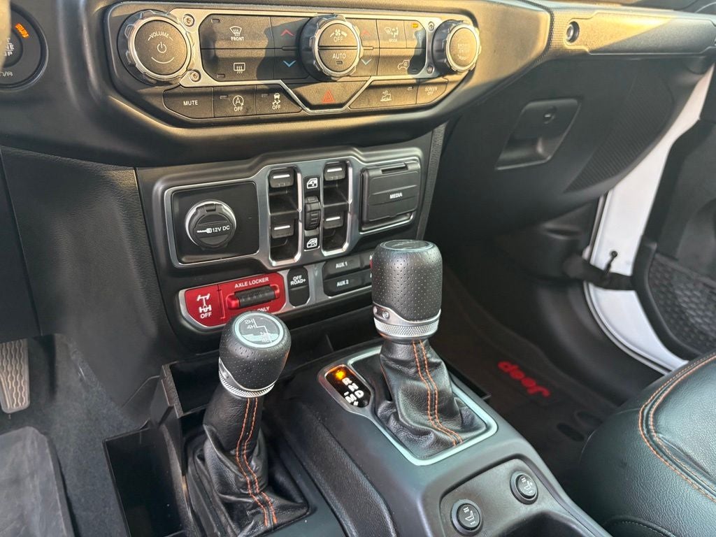 2022 Jeep Gladiator Mojave