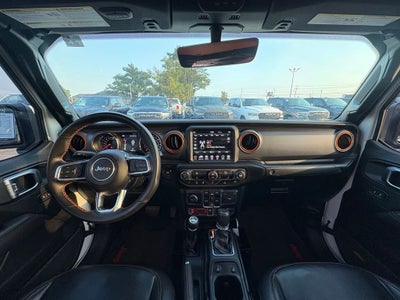 2022 Jeep Gladiator Mojave