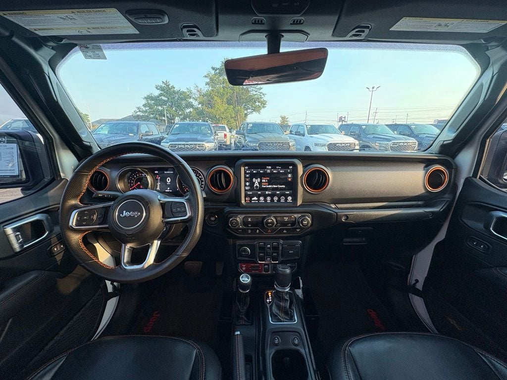 2022 Jeep Gladiator Mojave