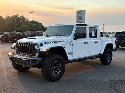 2022 Jeep Gladiator Mojave