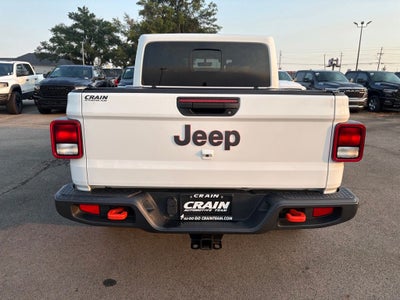 2022 Jeep Gladiator Mojave