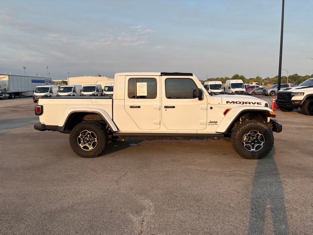 2022 Jeep Gladiator Mojave