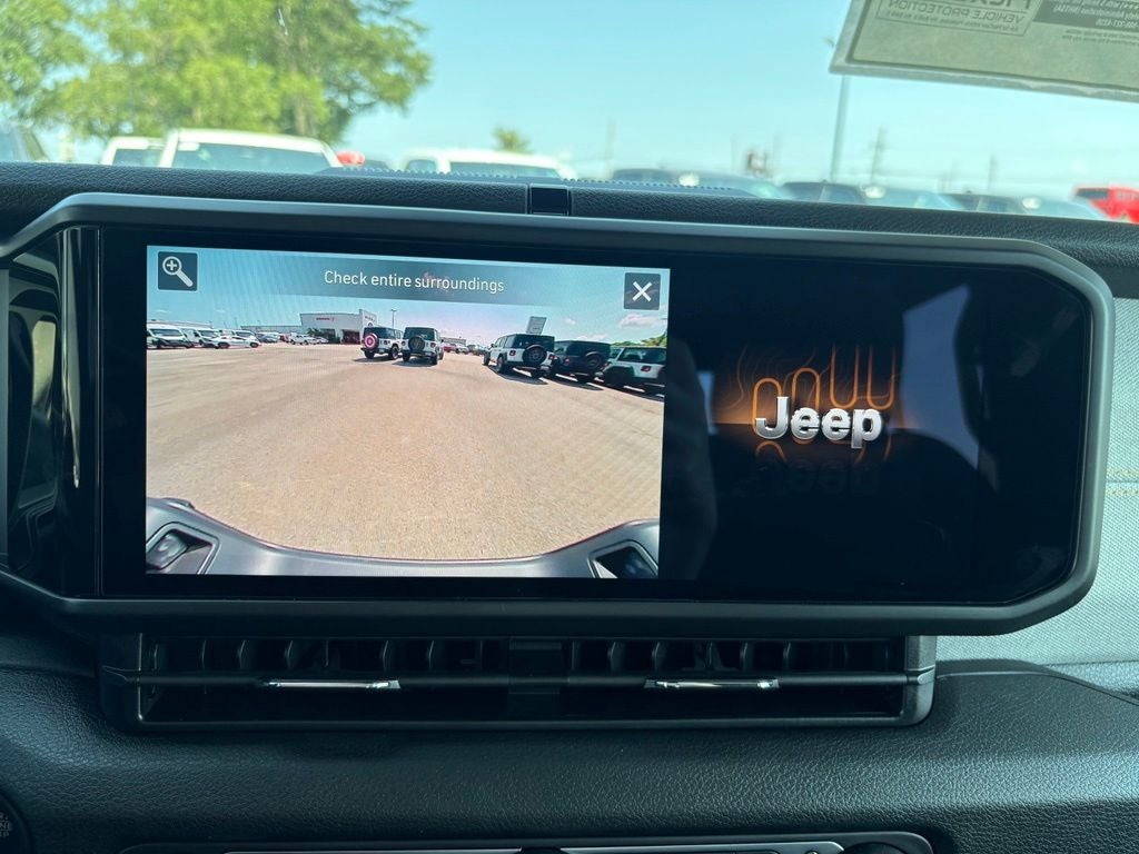 2026 Jeep Gladiator GLADIATOR SPORT S 4X4