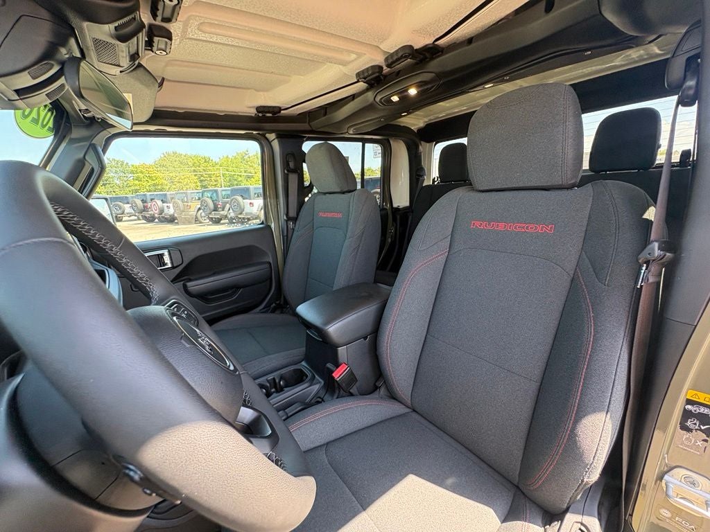 2026 Jeep Gladiator Rubicon 4x4