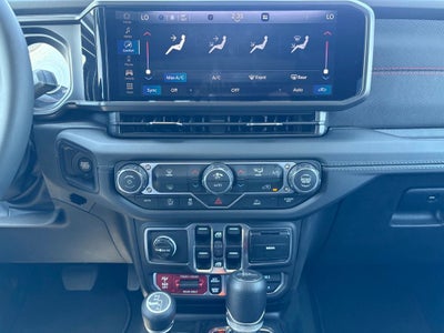 2026 Jeep Gladiator Rubicon 4x4