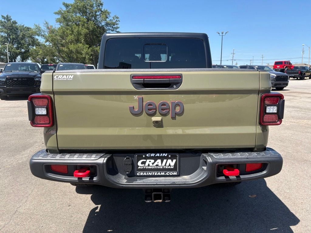 2026 Jeep Gladiator Rubicon 4x4