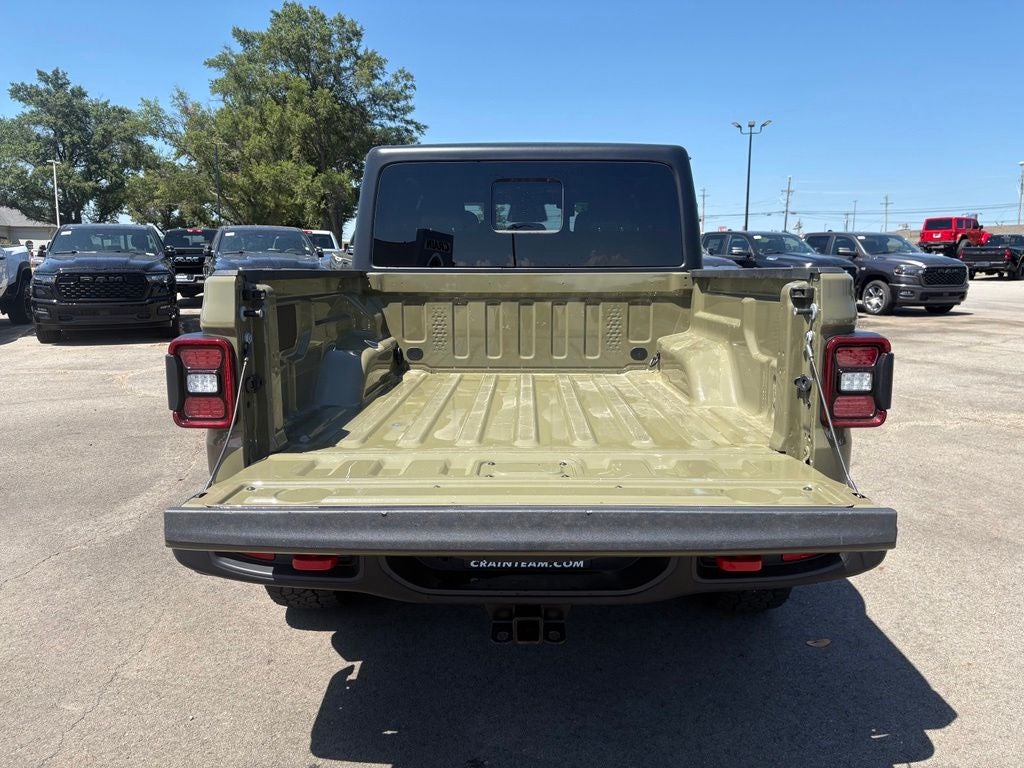 2026 Jeep Gladiator Rubicon 4x4