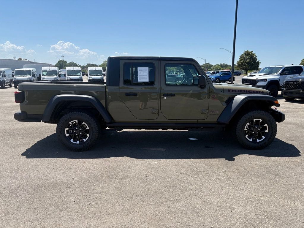 2026 Jeep Gladiator Rubicon 4x4