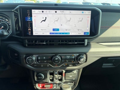 2026 Jeep Gladiator GLADIATOR RUBICON X 4X4
