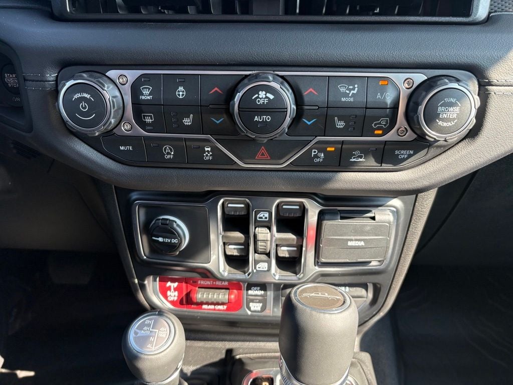 2026 Jeep Gladiator GLADIATOR RUBICON X 4X4