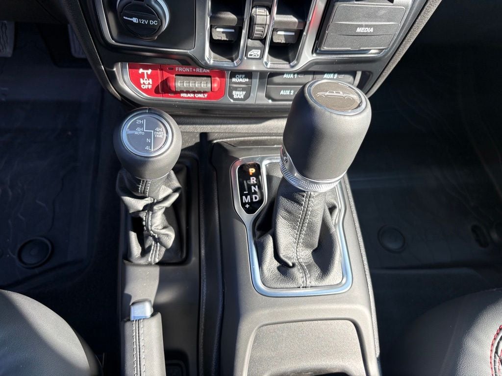 2026 Jeep Gladiator GLADIATOR RUBICON X 4X4