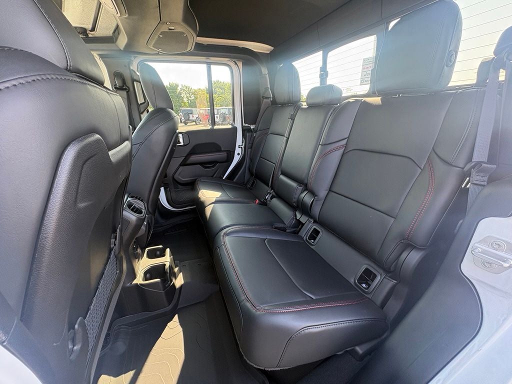 2026 Jeep Gladiator GLADIATOR RUBICON X 4X4