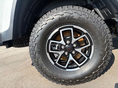 2026 Jeep Gladiator GLADIATOR RUBICON X 4X4