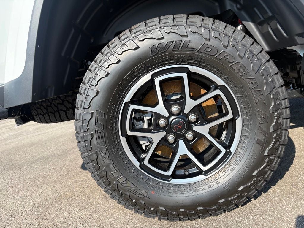 2026 Jeep Gladiator GLADIATOR RUBICON X 4X4