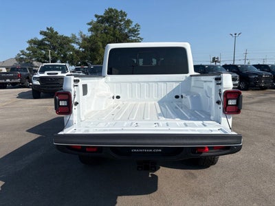 2026 Jeep Gladiator GLADIATOR RUBICON X 4X4