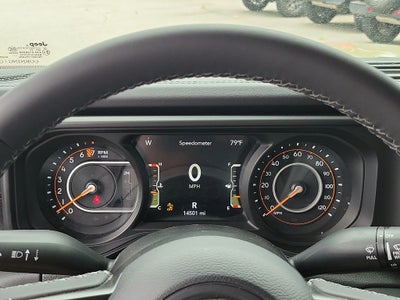 2026 Jeep Gladiator Rubicon 4x4
