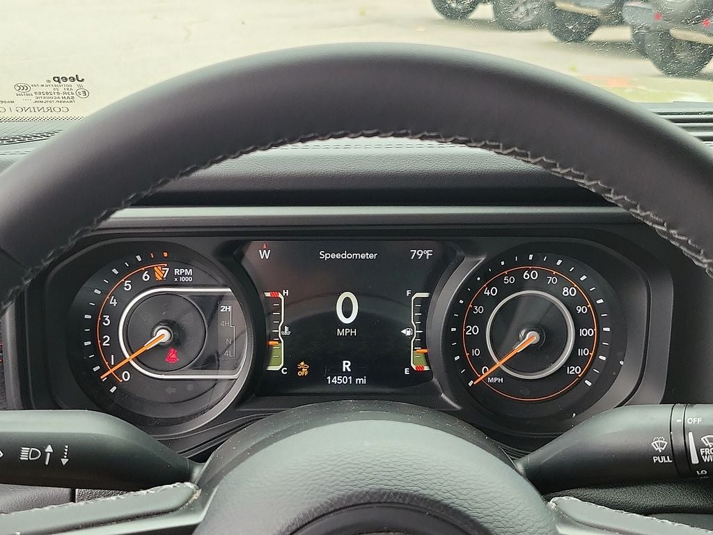 2026 Jeep Gladiator Rubicon 4x4
