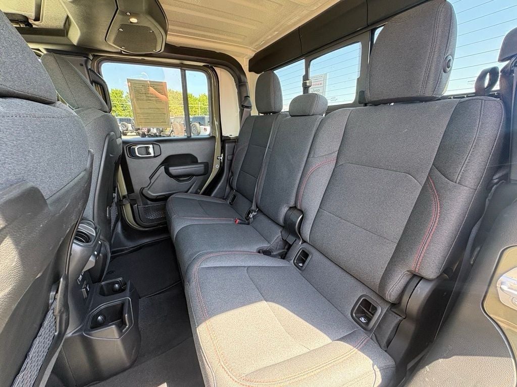 2026 Jeep Gladiator Rubicon 4x4