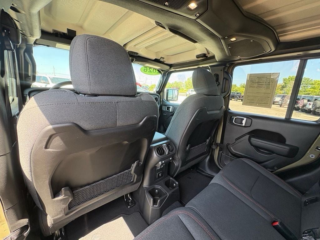 2026 Jeep Gladiator Rubicon 4x4