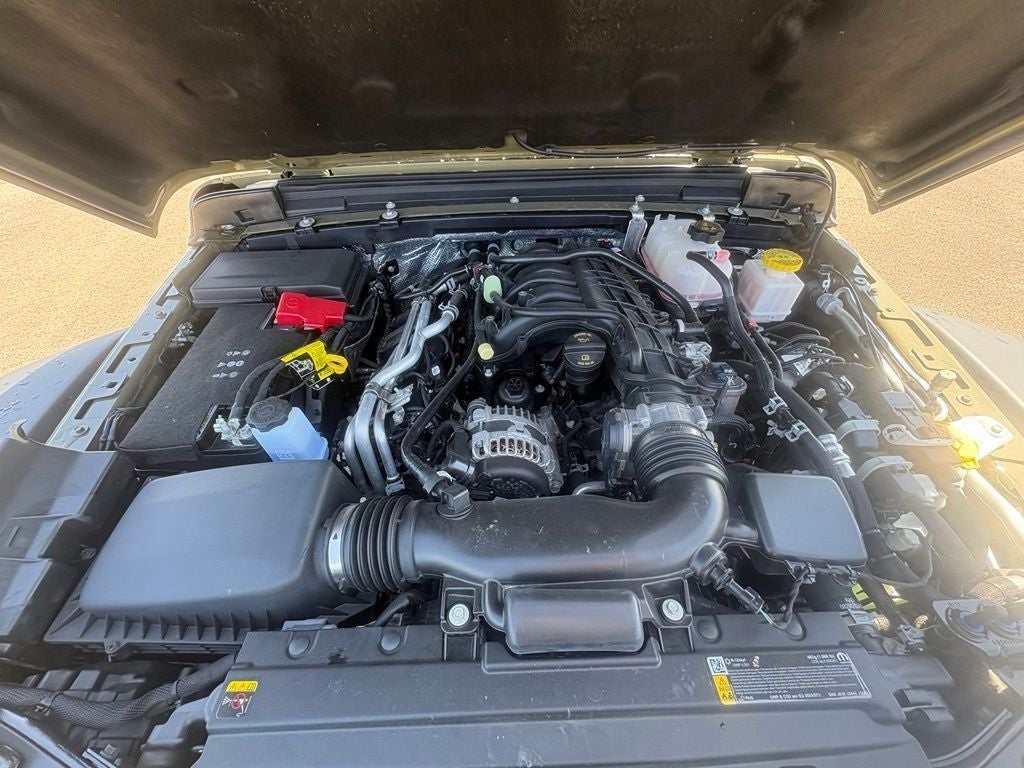 2026 Jeep Gladiator Rubicon 4x4