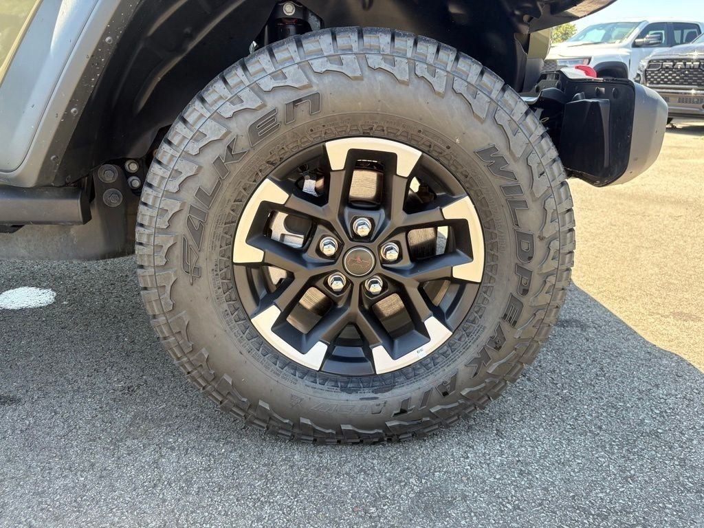 2026 Jeep Gladiator Rubicon 4x4