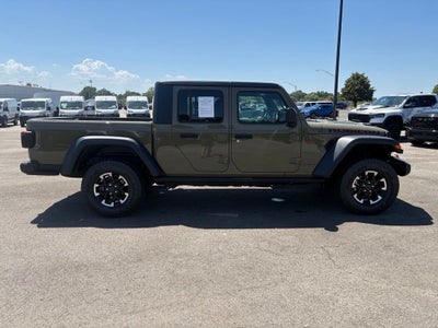2026 Jeep Gladiator Rubicon 4x4