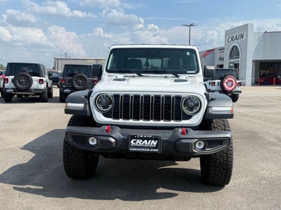 2026 Jeep Gladiator Rubicon 4x4
