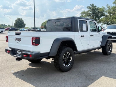 2026 Jeep Gladiator Rubicon 4x4
