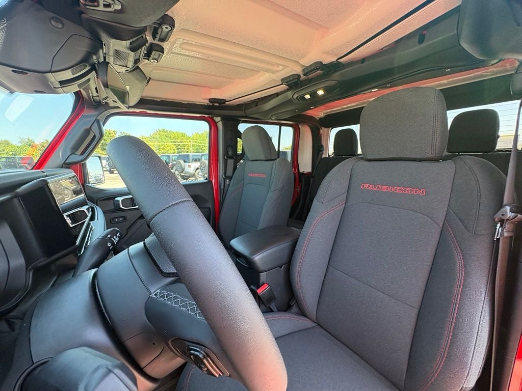 2026 Jeep Gladiator Rubicon 4x4