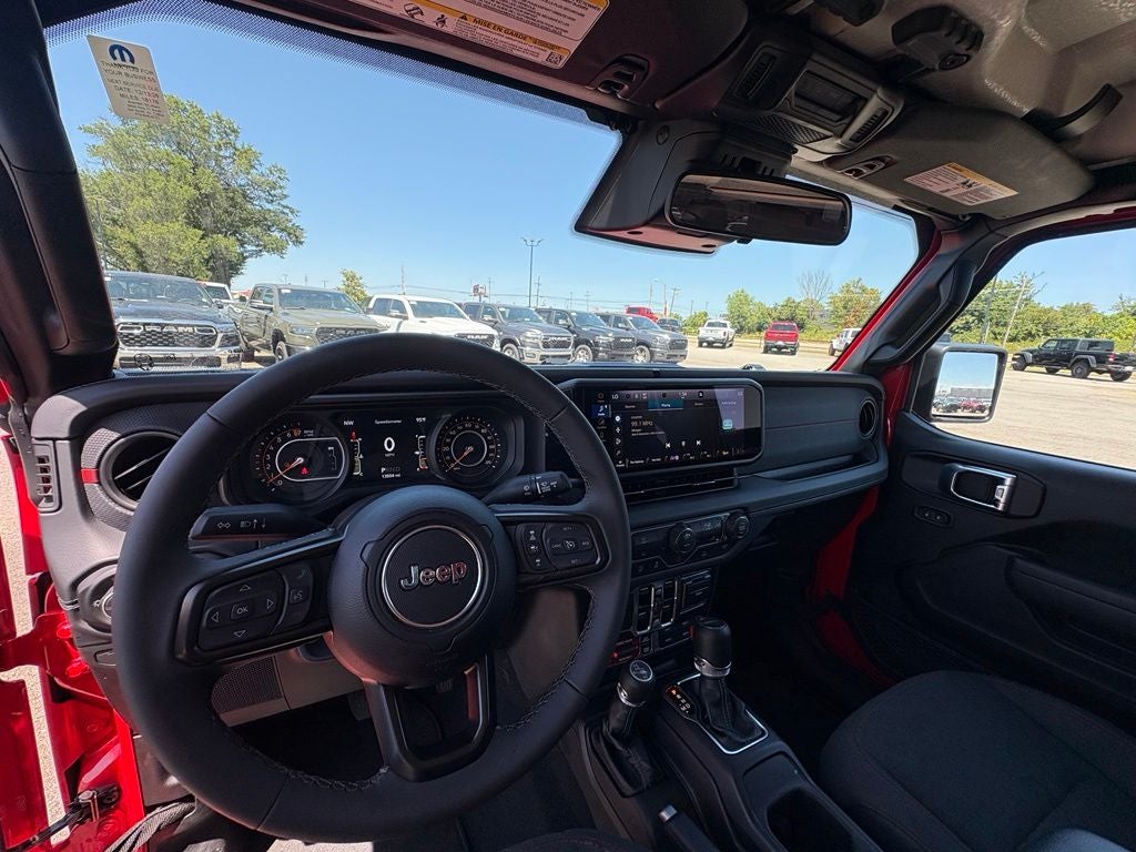 2026 Jeep Gladiator Rubicon 4x4