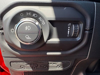 2026 Jeep Gladiator Rubicon 4x4