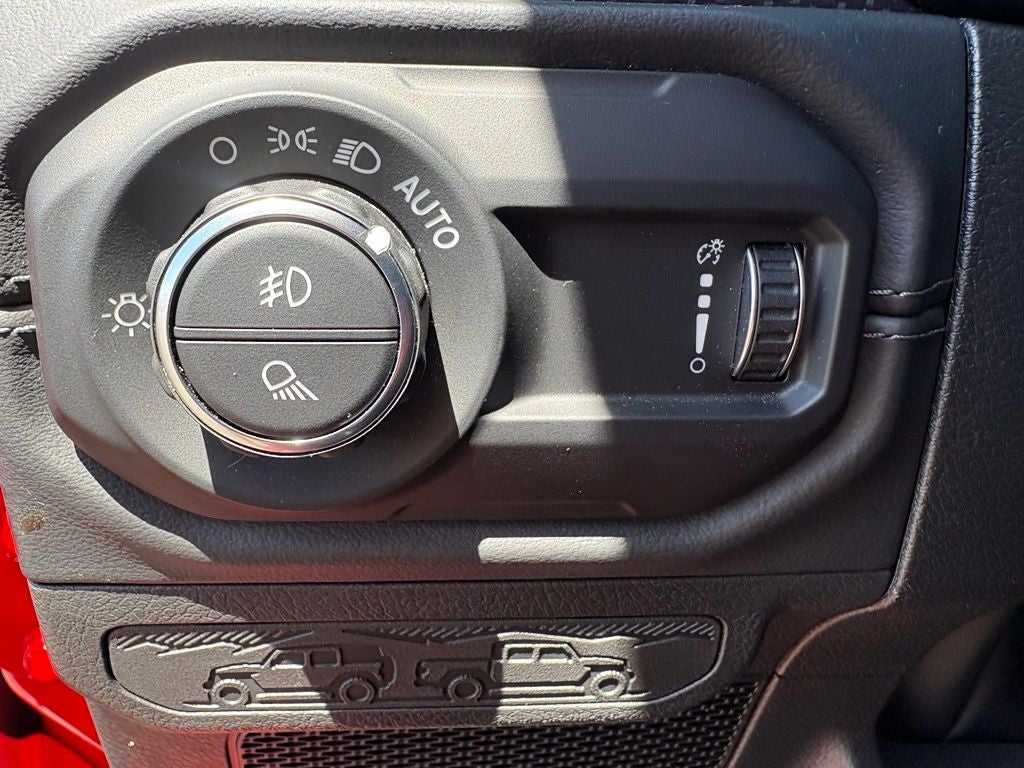 2026 Jeep Gladiator Rubicon 4x4
